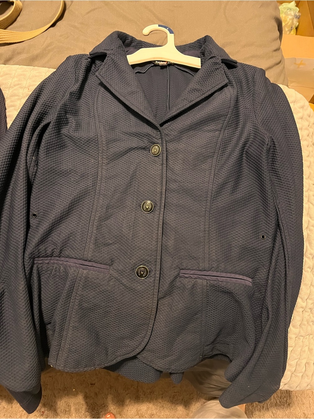 Kerrit’s Show Jacket